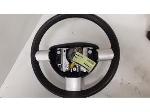 Used Steering wheel Volkswagen New Beetle (1Y7) 1.9 TDI Price € 125,00 Margin scheme offered by Autodemontage van de Laar