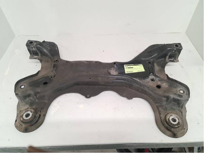 Used Subframe Volkswagen New Beetle (1Y7) 1.9 TDI Price € 125,00 Margin scheme offered by Autodemontage van de Laar