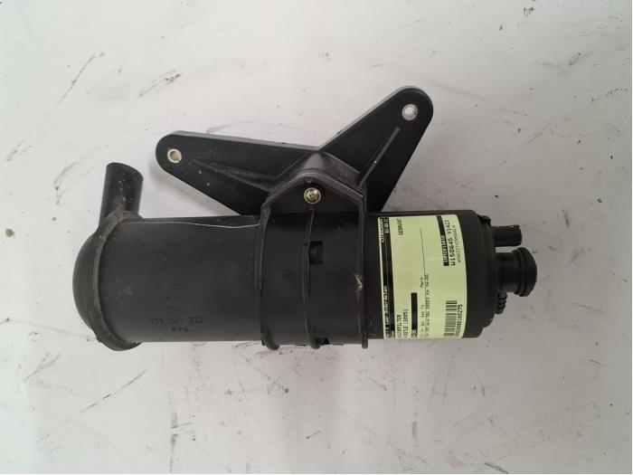 Begagnade Kolfilter Volkswagen New Beetle (1Y7) 1.9 TDI Pris € 50,00 Marginaltabell erbjuds av Autodemontage van de Laar