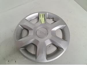 Used Wheel cover (spare) Dacia Sandero II 1.5 dCi 75, Blue dCi 75 Price € 25,00 Margin scheme offered by Autodemontage van de Laar