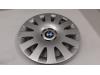 Wheel cover (spare) from a BMW 3-Serie