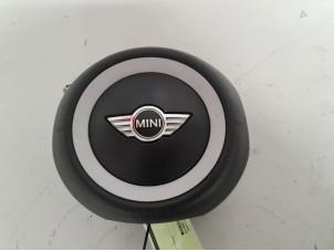 Used Left airbag (steering wheel) Mini Mini (R56) 1.6 16V Cooper Price € 150,00 Margin scheme offered by Autodemontage van de Laar