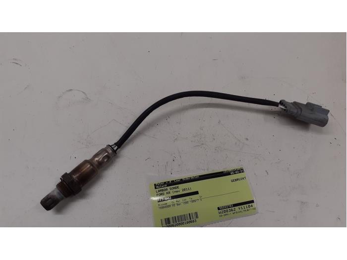 Gebrauchte Lambdasonde Ford Ka II 1.2 Preis € 40,00 Margenregelung angeboten von Autodemontage van de Laar