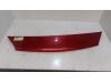 Front bumper, central component from a Renault Scenic 2006