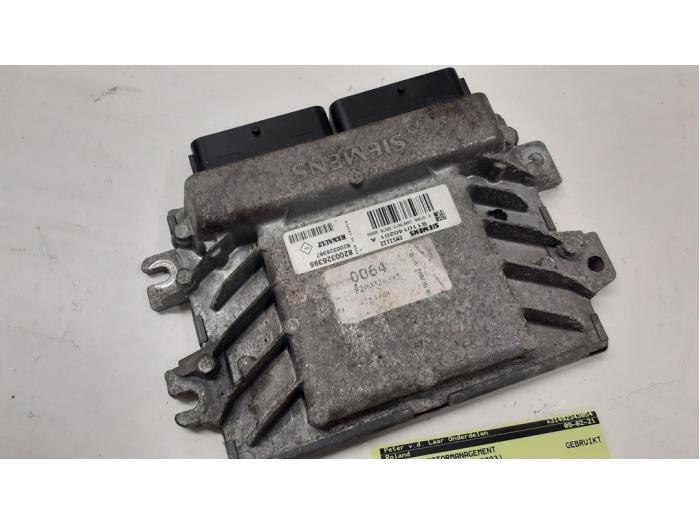 Used Engine management computer Renault Kangoo (KC) 1.2 Price € 80,00 Margin scheme offered by Autodemontage van de Laar