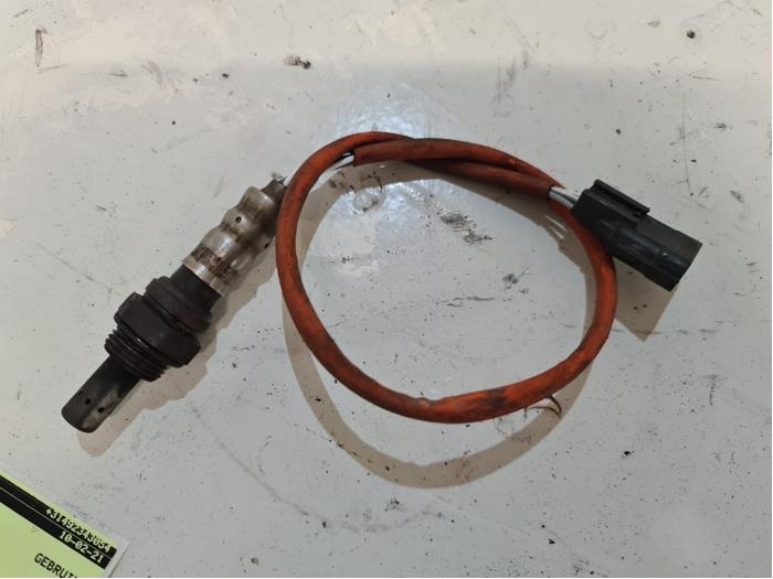 Usados Sonda Lambda Renault Twingo II (CN) 1.2 16V Precio € 40,00 Norma de margen ofrecido por Autodemontage van de Laar