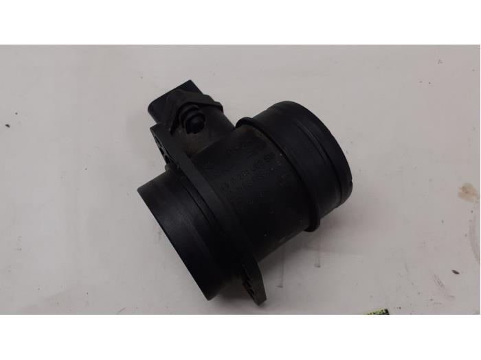 Gebrauchte Luftmassenmesser Volkswagen Polo IV (9N1/2/3) 1.4 TDI 70 Preis € 20,00 Margenregelung angeboten von Autodemontage van de Laar