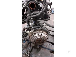 Used Engine Dacia Sandero II 1.0 Sce 75 12V Price on request offered by Autodemontage van de Laar
