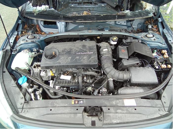 Gebrauchte Getriebe Kia Ceed (CDB5/CDBB) 1.4 T-GDI 16V Preis € 850,00 Margenregelung angeboten von Autodemontage van de Laar