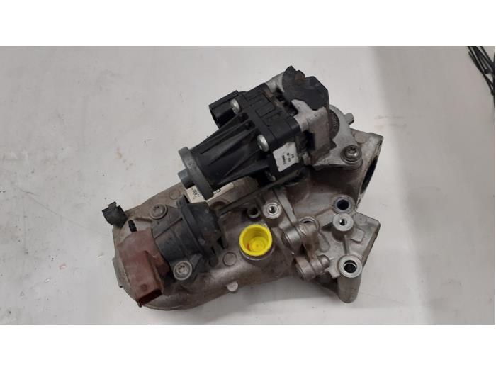Używane Pompa EGR Fiat Doblo (263) 1.3 D Multijet Euro 4 Cena € 50,00 Procedura marży oferowane przez Autodemontage van de Laar