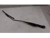 Front wiper arm from a Fiat Doblo 2013