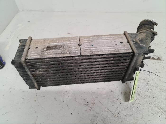 Usados Intercooler Citroen Berlingo 1.6 HDI 16V 75 Precio € 80,00 Norma de margen ofrecido por Autodemontage van de Laar