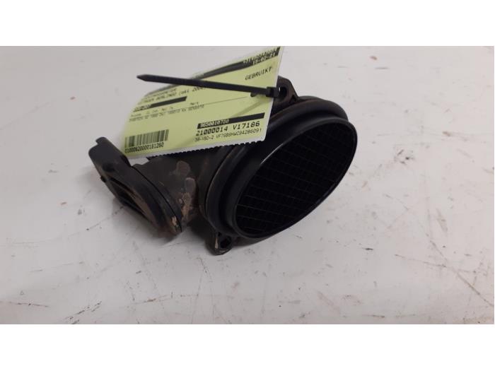 Gebrauchte Luftmassenmesser Citroen Berlingo 1.6 HDI 16V 75 Preis € 40,00 Margenregelung angeboten von Autodemontage van de Laar