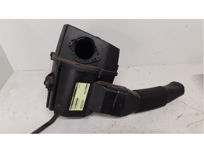 Begagnade Luftfilterhus Seat Ibiza IV (6J5) 1.2 TDI Ecomotive Pris € 50,00 Marginaltabell erbjuds av Autodemontage van de Laar