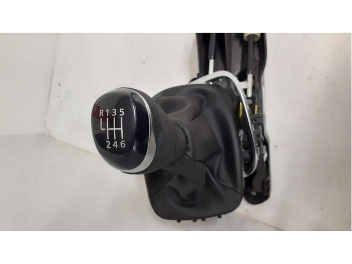 Cable de cambio de caja de cambios de un Renault Megane IV Estate (RFBK) 1.5 Energy dCi 110 2016