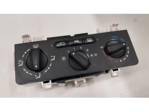Used Heater control panel Citroen C2 (JM) 1.4 HDI Price € 30,00 Margin scheme offered by Autodemontage van de Laar