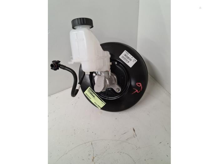 Usagé Servo frein Renault Megane IV Estate (RFBK) 1.5 Energy dCi 110 Prix € 217,80 Prix TTC proposé par Autodemontage van de Laar
