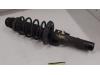 Front shock absorber rod, right from a Skoda Fabia II Combi, 2007 / 2015 1.2 TSI, Combi/o, 4-dr, Petrol, 1.197cc, 77kW (105pk), FWD, CBZB, 2010-03 / 2014-12 2012