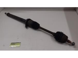 Used Front drive shaft, right Mercedes A (W168) 1.4 A-140 Price € 50,00 Margin scheme offered by Autodemontage van de Laar
