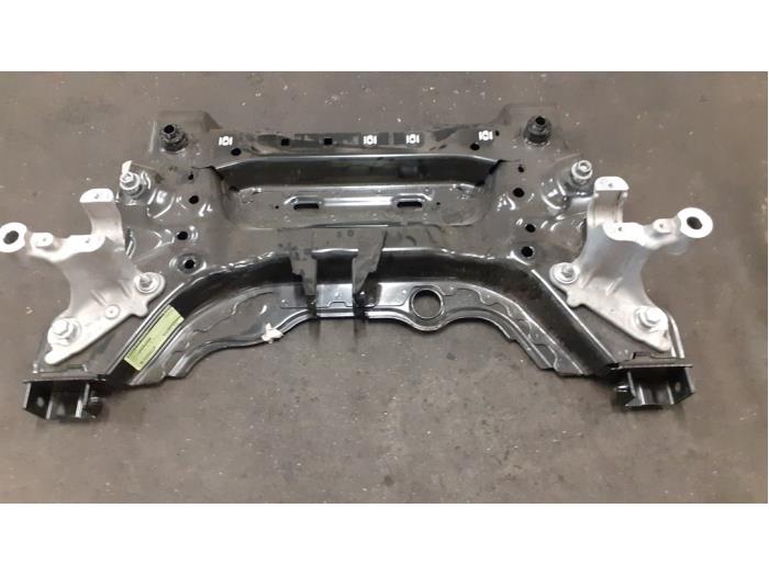 Usados Subchasis Renault Megane IV Estate (RFBK) 1.5 Energy dCi 110 Precio € 243,21 IVA incluido ofrecido por Autodemontage van de Laar