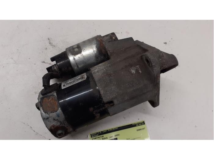 Gebrauchte Anlasser Renault Modus/Grand Modus (JP) 1.5 dCi 65 FAP Preis € 50,00 Margenregelung angeboten von Autodemontage van de Laar
