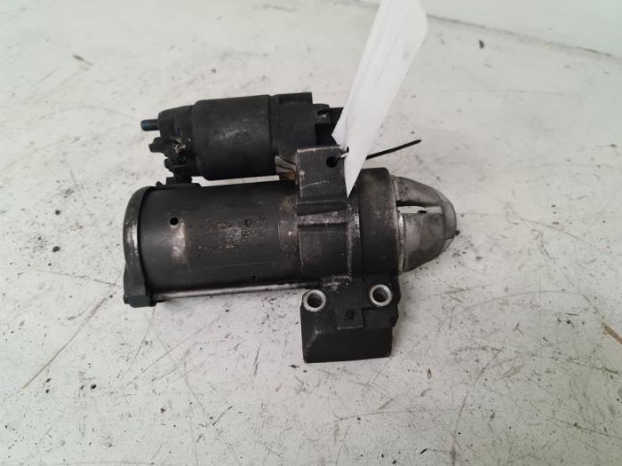 Gebrauchte Anlasser BMW 1 serie (F20) 118i 1.5 TwinPower 12V Preis € 125,00 Margenregelung angeboten von Autodemontage van de Laar