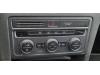 Volkswagen Golf Sportsvan (AUVS) 1.2 TSI 16V BlueMOTION Heizung Bedienpaneel