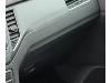 Glovebox from a Volkswagen Golf Sportsvan (AUVS), 2014 / 2021 1.2 TSI 16V BlueMOTION, MPV, Petrol, 1.197cc, 81kW (110pk), FWD, CYVB, 2014-04 / 2017-11 2017