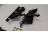 Support (miscellaneous) from a Renault Modus/Grand Modus (JP), 2004 / 2012 1.5 dCi 80, MPV, Diesel, 1.461cc, 60kW (82pk), FWD, K9K750, 2004-09 / 2012-12, FP0D; JP05; JP07; JP0D 2004