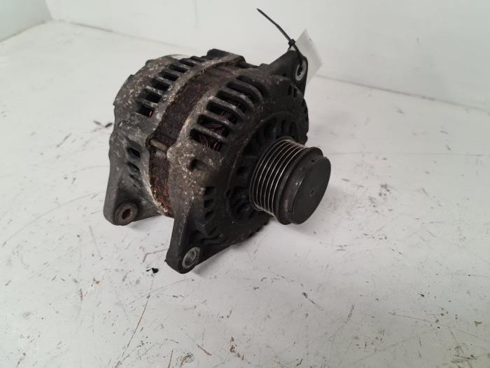 Begagnade Dynamo Opel Meriva (A) 1.7 CDTI 16V Pris € 50,00 Marginaltabell erbjuds av Autodemontage van de Laar