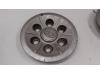 Wheel cover (spare) from a Hyundai H-300, 2008 2.5 CRDi, Delivery, Diesel, 2.497cc, 100kW (136pk), RWD, D4CB, 2009-08 2011