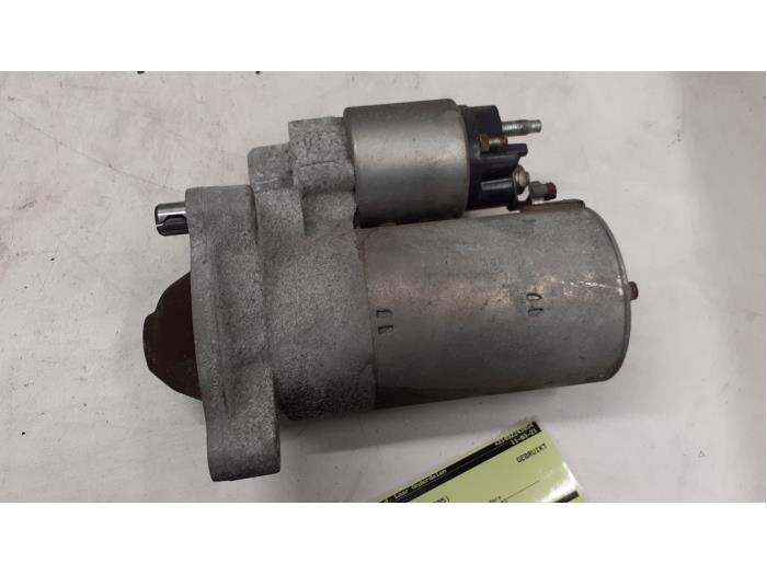 Gebrauchte Anlasser Citroen C4 Berline (LC) 1.4 16V Preis € 40,00 Margenregelung angeboten von Autodemontage van de Laar
