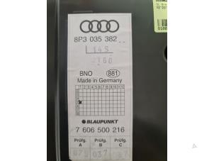 Usados Subwoofer Audi A3 (8P1) 2.0 16V FSI Precio € 100,00 Norma de margen ofrecido por Autodemontage van de Laar