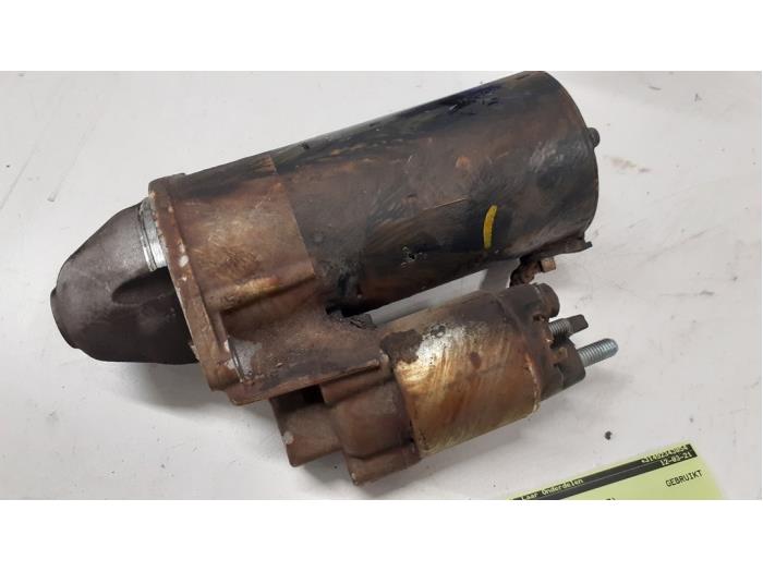 Gebrauchte Anlasser Mercedes A (W169) 2.0 A-160 CDI 16V Preis € 60,00 Margenregelung angeboten von Autodemontage van de Laar