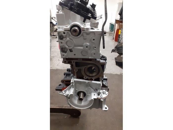 Motor de un Renault Megane IV Estate (RFBK) 1.5 Energy dCi 115 2018