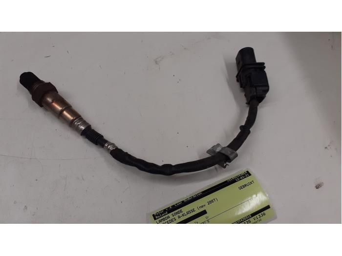 Usados Sonda Lambda Mercedes A (W169) 2.0 A-160 CDI 16V Precio € 50,00 Norma de margen ofrecido por Autodemontage van de Laar