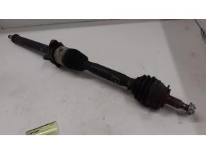 Used Front drive shaft, right Mercedes A (W169) 2.0 A-160 CDI 16V Price € 100,00 Margin scheme offered by Autodemontage van de Laar