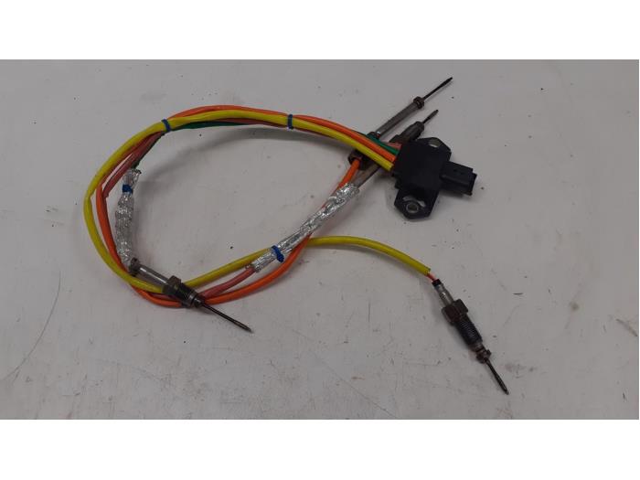 Usagé Sensor température d’échappement Renault Kadjar (RFEH) 1.5 Blue dCi Prix € 181,50 Prix TTC proposé par Autodemontage van de Laar