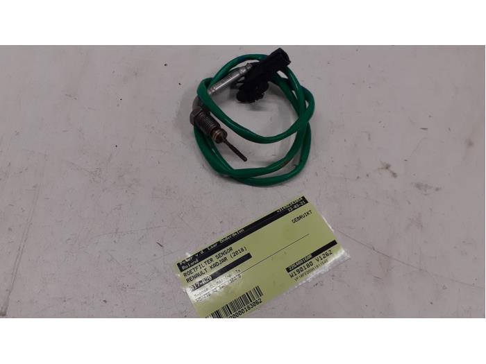 Used Particulate filter sensor Renault Kadjar (RFEH) 1.3 TCE 140 FAP 16V Price on request offered by Autodemontage van de Laar