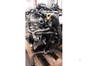 Engine from a Volkswagen Touran (5T1) 2.0 TDI 110 2016
