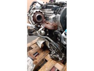 Engine from a Volkswagen Touran (5T1) 2.0 TDI 110 2016