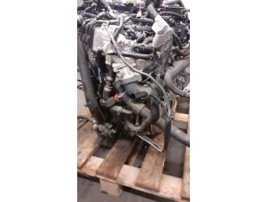 Engine from a Volkswagen Touran (5T1) 2.0 TDI 110 2016