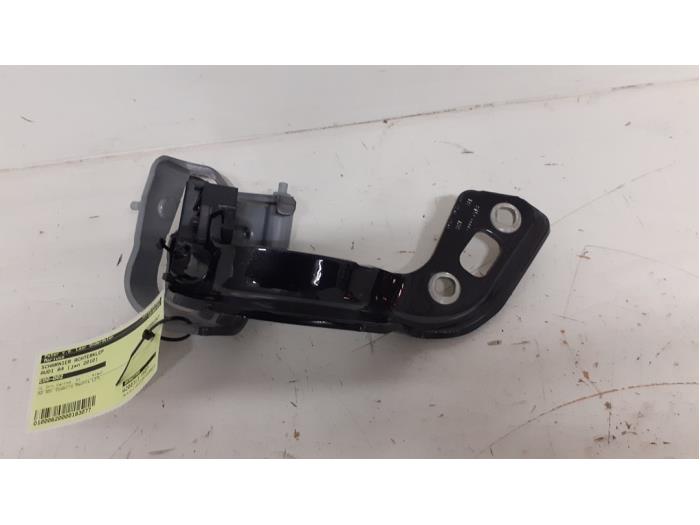 Château De Hayon Pour Audi A4 B8, A6 C6, Q5, Q7 - Neuf, Référence 4F9827383H