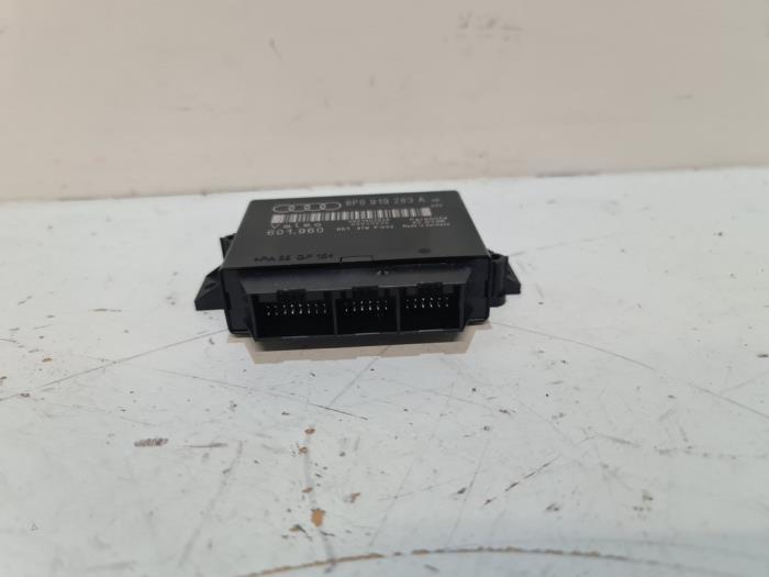 Begagnade PDC-modul Audi A3 (8P1) 2.0 16V FSI Pris € 50,00 Marginaltabell erbjuds av Autodemontage van de Laar