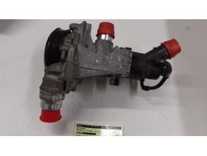 Used Water pump Mercedes A (W176) 2.2 A-200 CDI, A-200d 16V Price on request offered by Autodemontage van de Laar