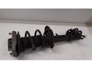 Used Front shock absorber rod, right Mercedes A (W176) 2.2 A-200 CDI, A-200d 16V Price € 150,00 Margin scheme offered by Autodemontage van de Laar