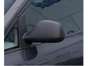 Usagé Rétroviseur gauche Seat Altea XL (5P5) 1.9 TDI Prix € 50,00 Règlement à la marge proposé par Autodemontage van de Laar
