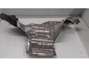 Used Exhaust heat shield Mercedes A (W176) 2.2 A-200 CDI, A-200d 16V Price on request offered by Autodemontage van de Laar