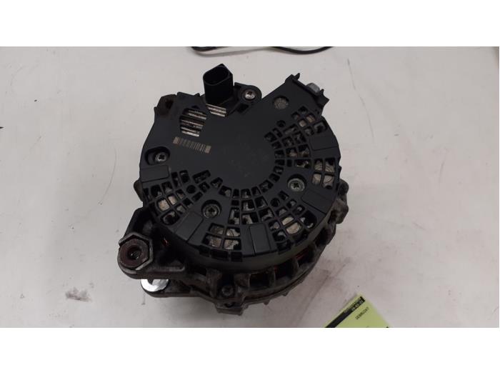 Begagnade Dynamo Volvo V40 (MV) 2.0 D4 16V Pris € 150,00 Marginaltabell erbjuds av Autodemontage van de Laar