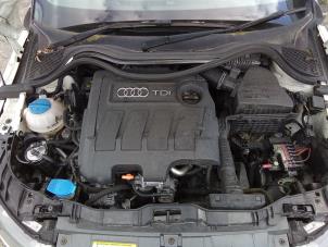 Usagé Boîte de vitesse Audi A1 (8X1/8XK) 1.6 TDI 16V Prix sur demande proposé par Autodemontage van de Laar